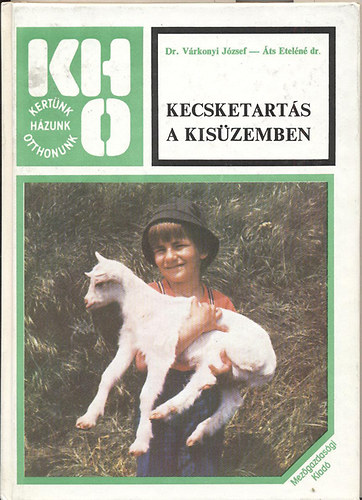 Dr. Vrkonyi J.-ts Eteln dr - Kecsketarts a kiszemben