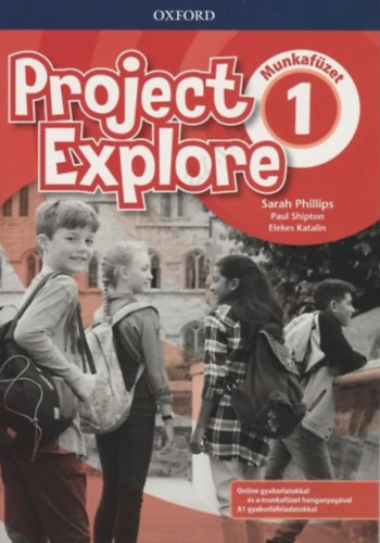 Project Explore 1. munkafzet