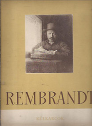 Rembrandt rzkarcok - 16 db rzkarc