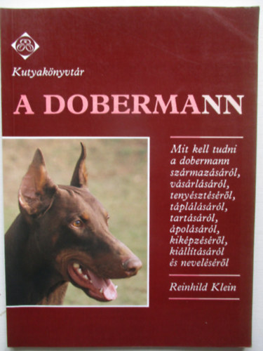 A dobermann (Kutyaknyvtr)
