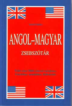 Takcs Erika - Magyar-angol, angol-magyar zsebsztr