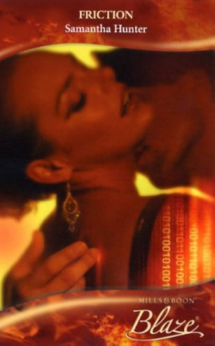Samantha Hunter - Friction