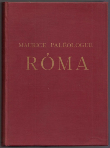 Maurice Palologue - Rma