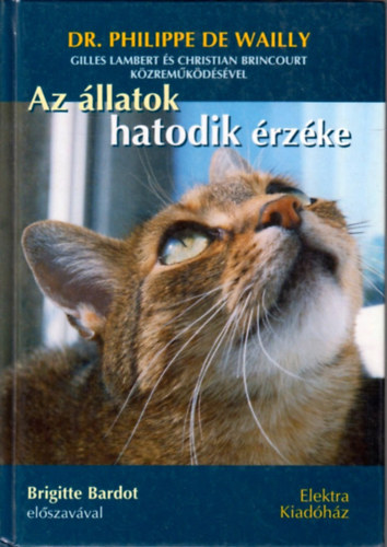 Az �llatok hatodik �rz�ke