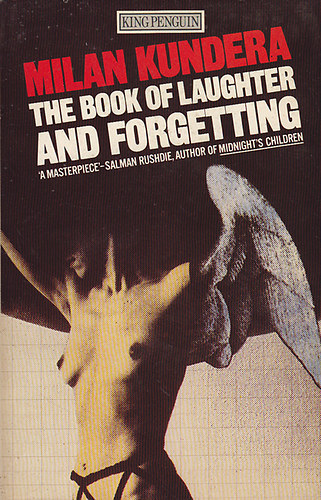 The book of laughter and forgetting