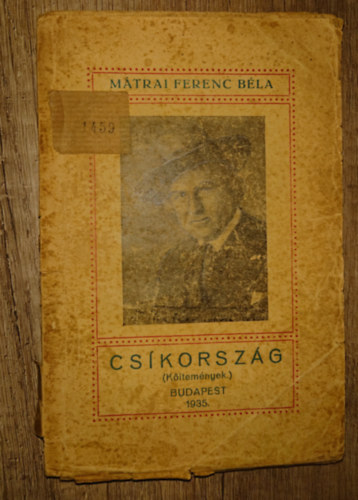 Cs�korsz�g (K�ltem�nyek)