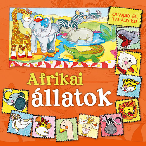 Afrikai llatok