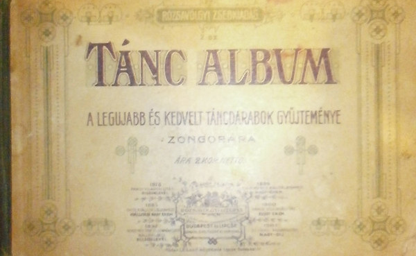 T�nc Album 2. sz�m