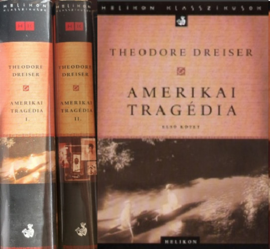 Amerikai tragdia I-II.
