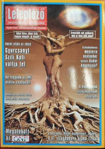 Leleplez-Orszgkrnika knyvjsg 2007 IX/2