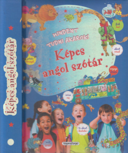 Kpes angol sztr (Mindent tudni akarok!)