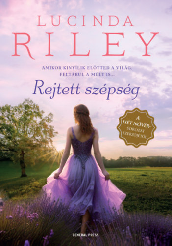Lucinda Riley - Rejtett szpsg