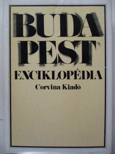 Budapest enciklopdia