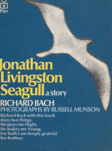 Richard Bach - Jonathan Livingston seagull