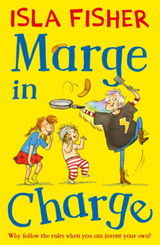 Isla Fisher - Marge in Charge
