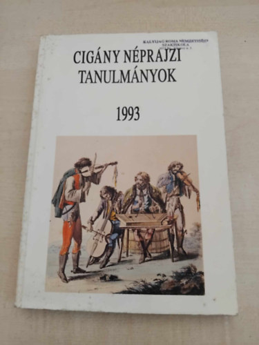 Cigny nprajzi tanulmnyok 1993