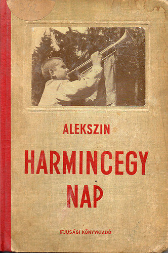 A.Alekszin - Harmincegy nap