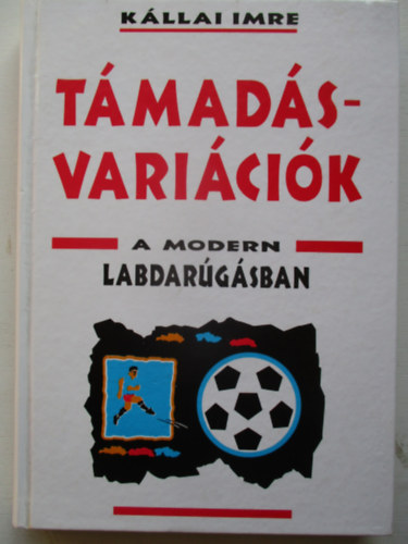 Tmadsvaricik a modern labdargsban