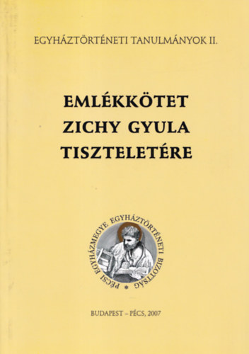 Emlkktet Zichy Gyula tiszteletre