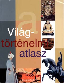 Vicente Villacampa - Vilgtrtnelmi atlasz