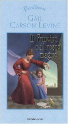 Il principe e il rospo magico ("A herceg s a varzsvarangy" olasz nyelven)