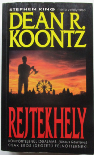 Rejtekhely