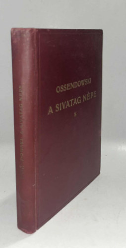 A sivatag npe