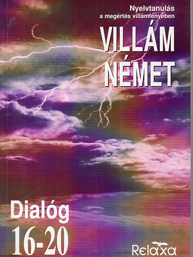 Villm nmet - Dialg 16-20