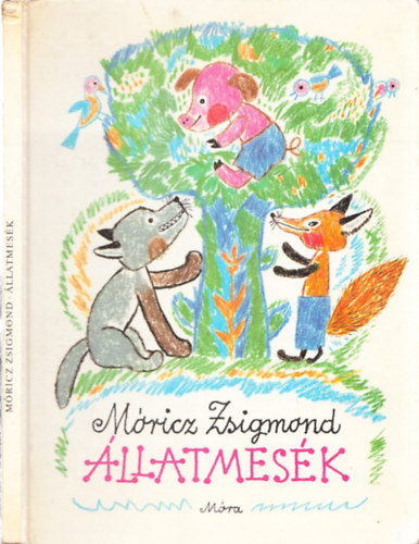 Állatmesék