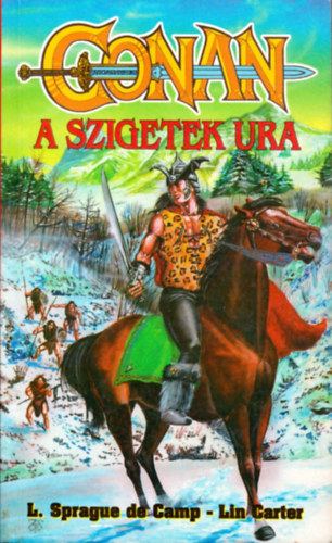 Conan, a szigetek ura