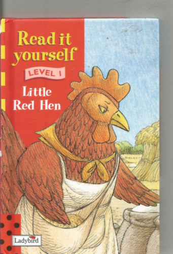 Ladybird - Read it Yourself - Little Red Hen