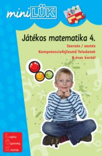 Jtkos matematika 4. - Szorzs / oszts