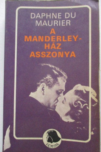 A Manderley-h�z asszonya