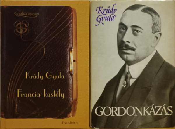 Krdy Gyula - Krdy Gyula knyvcsomag