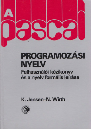 A PASCAL programozsi nyelv
