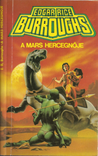 A Mars hercegnje