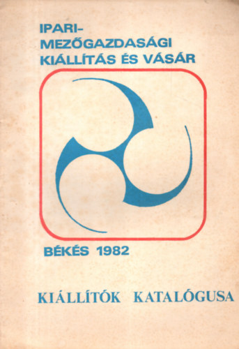Ipari-mezgazdasgi killts s vsr ( Bks 1982 )  Killtk  katalgusa .