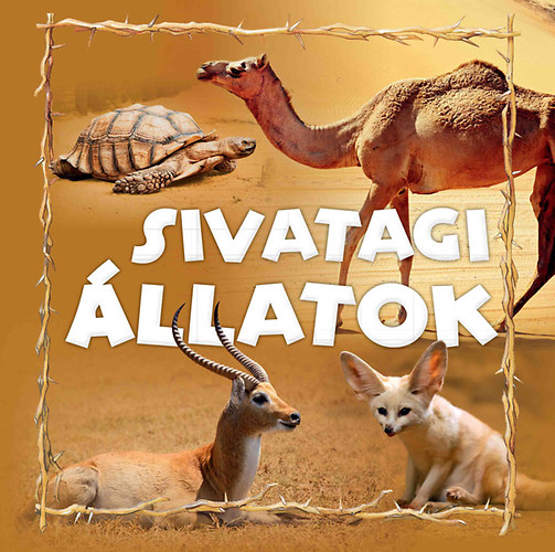 Sivatagi llatok