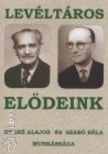 Levltros eldeink