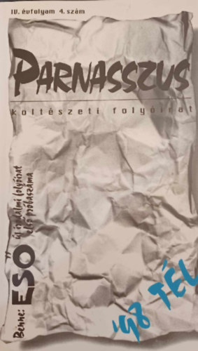 Parnasszus '98 T�l