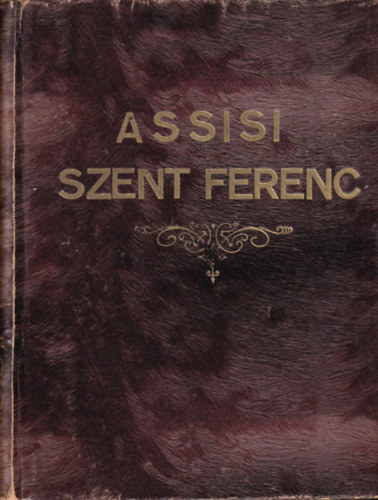 Assisi Szent Ferenc kis virgai