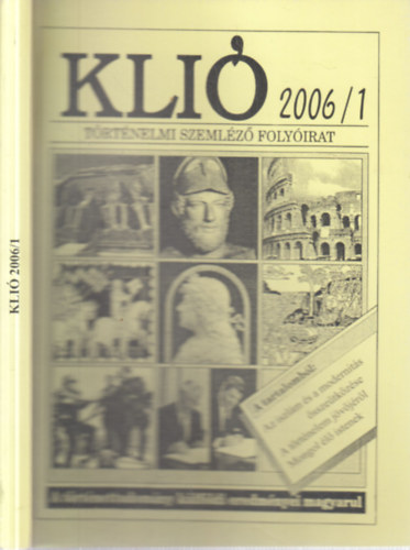 Kli (Trtnelmi szemlz folyirat) 2006/1.