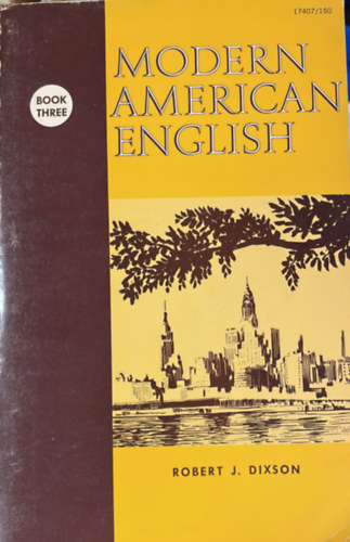 Modern American English - Book three