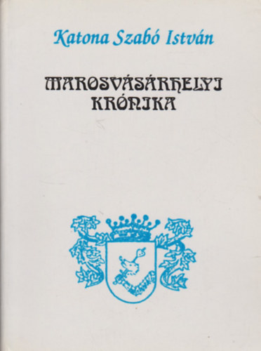 Marosvsrhelyi krnika (1900-1990)