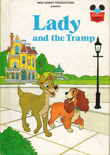 Walt Disney - Lady and the Tramp