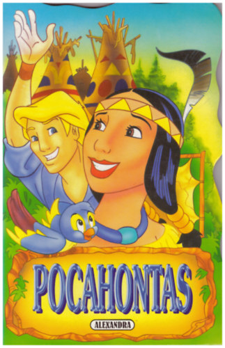 Pocahontas (Alexandra kiad)
