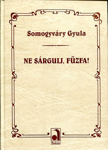 Ne s�rgulj, f�zfa!