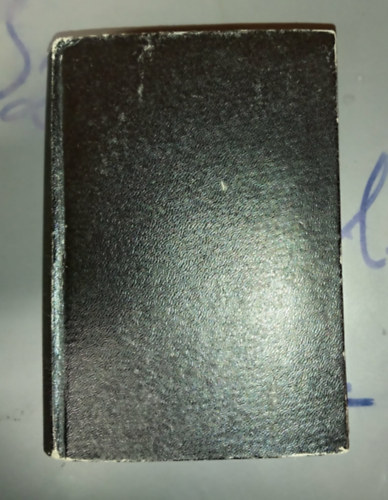 Uj-Sz�vets�gi Szentir�s -A Vulgata nyom�n ford�totta �s jegyzetekkel ell�tta So�s Istv�n k�rmelita (Budapesti K�rmelita Rendh�z)