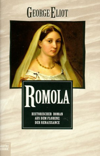 George Eliot - Romola (nmet nyelven)