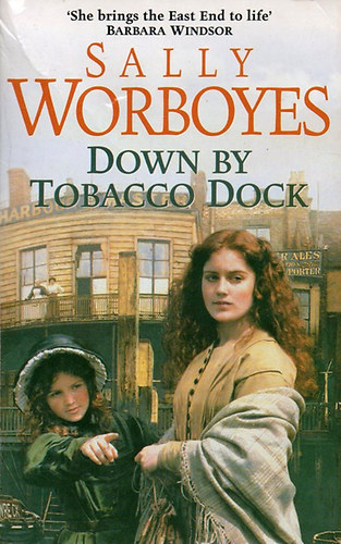 Sally Worboyes - Down by Tobacco Dock
